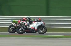 World Supersport - Misano Adriatico 2011