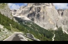 Wyprawa motocyklowa w gory - Yamaha zdobywa Alpy