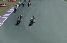 Wyscig Supersport - Brno 2010