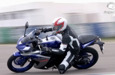 Yamaha YZF-R3 2015 - klasa superbike do codziennej jazdy