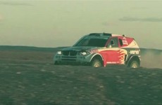 Zwiastun Rajdu Dakar 2012 - Orlen Team w akcji