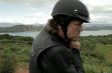 Zwiastun filmowy motonowosci ze stajni Victory