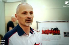 Targi Motocyklowe w Warszawie - klip z III Ogolnopolskiej Wystawy Motocykli i Skuterow