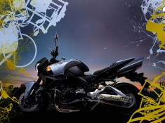 Suzuki B-King 1680x1050