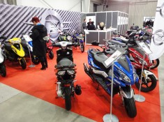 mondo motor 4 ogolnopolska wystawa motocykli i skuterow 2012