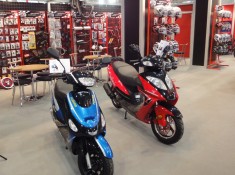 motorq 4 wystawa motocykli i skuterow 2012