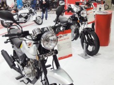 romet targi motocykli 2012
