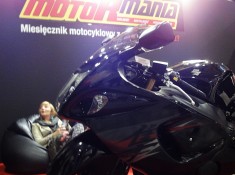 motormania targi motocykli 2012