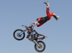 MOD Poland launch at Rampage FMX
