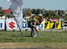 MOD Poland launch at Rampage FMX 1