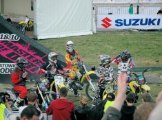 MOD Poland launch at Rampage FMX 22