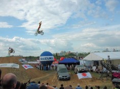 MOD Poland launch at Rampage FMX 23