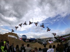 MOD Poland launch at Rampage FMX 4