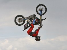MOD Poland launch at Rampage FMX 9