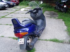 Suzuki burgman 3