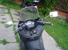 Suzuki burgman 6