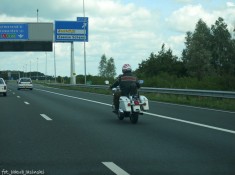 zlapani na autostradzie