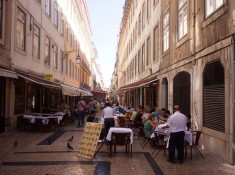Lizbona - restauracje