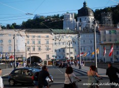 24 Salzburg centrum miasta prawie jak w Amsterdamie