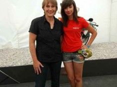 Jutta Kleinschmidt pierwsza kobieta ktora wygrala Rajd Dakar
