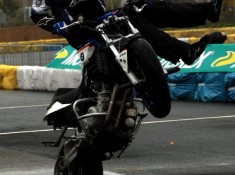 Pfeiffer stunt riding championship