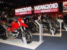 Ducati na EICMA 2009