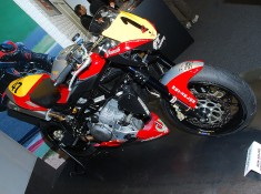 Moto Morini GT Racing