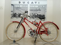 Pierwszy motocykl Ducati