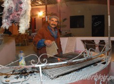 Gotowanie w Tunezji
