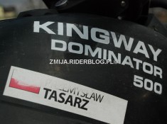 Kingway Dominator bak