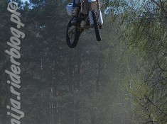 Adam Junior skok na hopce Strzeniowka