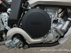Dekiel Yamaha WR250R