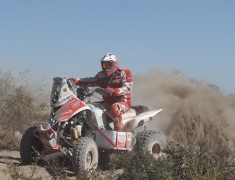 Rafal Sonik Etap 2 Dakar 2014 z