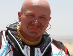 Eric Palante Dakar 2014  z