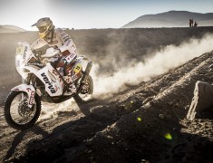 Kuba Przygonski Orlen Team Dakar z