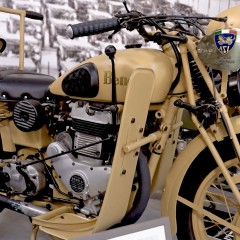 Miała matka synów. I to aż sześciu! Niezwykła historia motocykli Benelli z muzeum Benelli w Pesaro