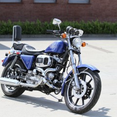 02 Harley Davidson Sportster XLS Roadster na zdjeciach