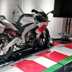 Symulator MotoGP aprilia z