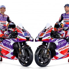 johann zarco jorge martin pramac racing motogp 2023