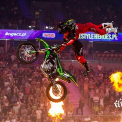 Freestyle Heroes Pawe Cie lak 106 z