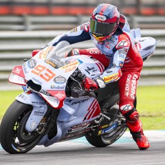 Marc Marquez Foto Gresini Racing z