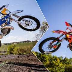 limitowane enduro KTM Husqvarna 2025 z