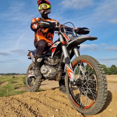 JML EN250i podczas testu z