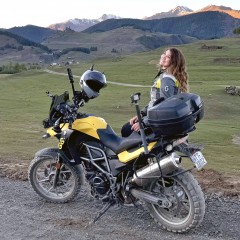 gruzja na motocyklu Czego chciec wiecej z