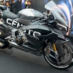 Gamonie Eicma 2025 z