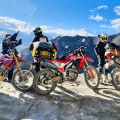 Nepal Extreme Tour wyprawa motocyklowa 2025 z