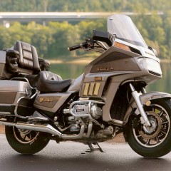 Honda GL 1200 Goldwing