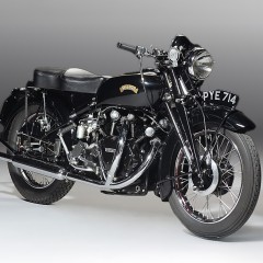 Vincent Black Shadow z