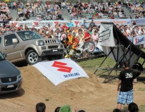 MOD Poland launch at Rampage FMX 5