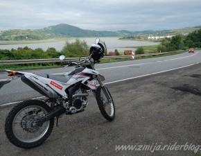 Yamaha WR Beskidy
